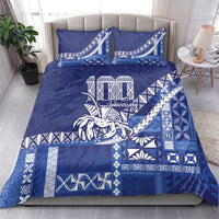 Queen Salote College 100th Anniversary Bedding Set QSC Royal Girls - Polynesian Pride