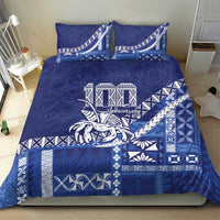 Queen Salote College 100th Anniversary Bedding Set QSC Royal Girls - Polynesian Pride