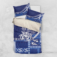 Queen Salote College 100th Anniversary Bedding Set QSC Royal Girls - Polynesian Pride