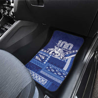 Queen Salote College 100th Anniversary Car Mats QSC Royal Girls - Polynesian Pride