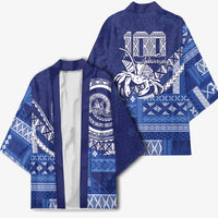 Queen Salote College 100th Anniversary Kimono QSC Royal Girls - Polynesian Pride