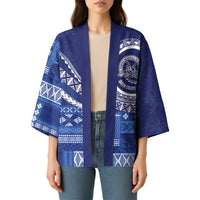 Queen Salote College 100th Anniversary Kimono QSC Royal Girls - Polynesian Pride