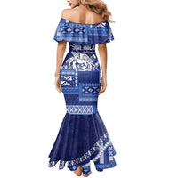Queen Salote College 100th Anniversary Mermaid Dress QSC Royal Girls - Polynesian Pride