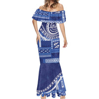 Queen Salote College 100th Anniversary Mermaid Dress QSC Royal Girls - Polynesian Pride