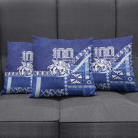 Queen Salote College 100th Anniversary Pillow Cover QSC Royal Girls LT7 - Polynesian Pride