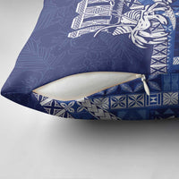 Queen Salote College 100th Anniversary Pillow Cover QSC Royal Girls LT7 - Polynesian Pride