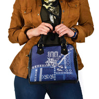 Queen Salote College 100th Anniversary Shoulder Handbag QSC Royal Girls - Polynesian Pride