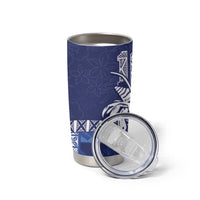 Queen Salote College 100th Anniversary Tumbler Cup QSC Royal Girls - Polynesian Pride