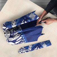 Queen Salote College 100th Anniversary Umbrella QSC Royal Girls LT7 - Polynesian Pride
