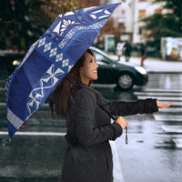Queen Salote College 100th Anniversary Umbrella QSC Royal Girls LT7 - Polynesian Pride