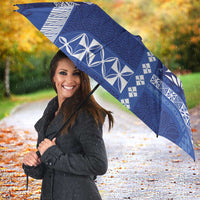 Queen Salote College 100th Anniversary Umbrella QSC Royal Girls LT7 - Polynesian Pride