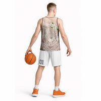 Guam Fishhook Mix Guasali Flowers Basketball Jersey Dreaming Hazel