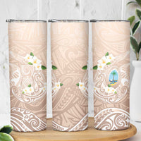 Guam Fishhook Mix Guasali Flowers Skinny Tumbler Dreaming Hazel
