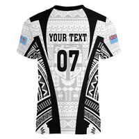 personalised-fiji-rugby-women-v-neck-t-shirt-2023-world-cup-history-makers-white-ver