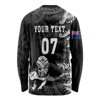 personalised-new-zealand-rugby-long-sleeve-shirt-silver-fern-basic-2023-world-cup