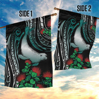 Aloha Hawaii Monk Seal Garden Flag Mix Ohia Lehua