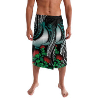 Aloha Hawaii Monk Seal Lavalava Mix Ohia Lehua