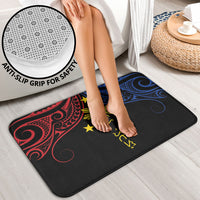 Philippines Heritage Bathroom Set Baybayin Philipinas Sun
