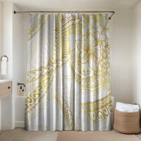 Samoa Lotu Tamaiti Gold Bathroom Set Teuila Tatau - Polynesian Pride