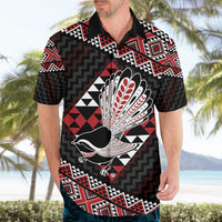 Taniko Aotearoa Hawaiian Shirt Poutama Mix Piwakawaka LT7 - Polynesian Pride