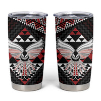 Taniko Aotearoa Tumbler Cup Poutama Mix Piwakawaka - Ver02
