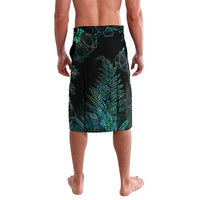 Aotearoa Maori Mahuru Lavalava Spring Time - Paua Shell Green LT7 - Polynesian Pride