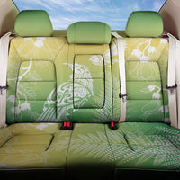 Aotearoa Maori Mahuru Tui With Pikawakawa Back Car Seat Cover Spring Time LT7 One Size Green - Polynesian Pride