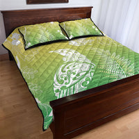 Aotearoa Maori Mahuru Tui With Pikawakawa Quilt Bed Set Spring Time LT7 - Polynesian Pride