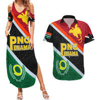personalised-penama-and-papua-new-guinea-day-couples-matching-summer-maxi-dress-and-hawaiian-shirt-emblem-mix-style