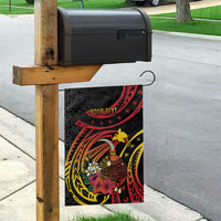 Personalized Milne Bay Garden Flag PNG Lime Pot with Oro Tapa