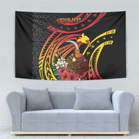 Personalized Milne Bay Tapestry PNG Lime Pot with Oro Tapa