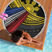 Philippines Sun Beach Blanket Pasifika Tribal Style
