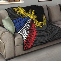 Philippines Sun Quilt Pasifika Tribal Style
