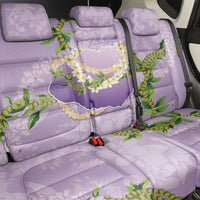 Hawaii Kauai Island Flowers Lei Back Car Seat Cover Mokihana Lei LT7 - Polynesian Pride