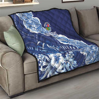 Fiji Lelean Memorial School Personalised Quilt Korodredre Davuilevu Masi Mix Style