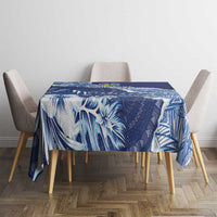 Fiji Lelean Memorial School Personalised Tablecloth Korodredre Davuilevu Masi Mix Style