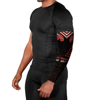 Maori Waitangi Arm Sleeves Kotahitanga Poutama Mix Whakairo LT7 - Polynesian Pride