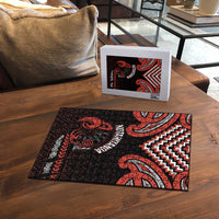Maori Waitangi Puzzle Kotahitanga Poutama Mix Whakairo LT7 - Polynesian Pride