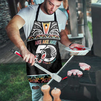 50 Years Kia Kaha Te Reo Maori Apron Ake Ake Ake! - Polynesian Pride