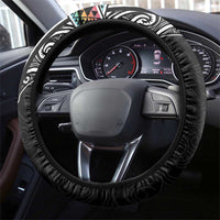 50 Years Kia Kaha Te Reo Maori Steering Wheel Cover Ake Ake Ake! - Polynesian Pride