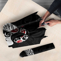 50 Years Kia Kaha Te Reo Maori Umbrella Ake Ake Ake! LT7 - Polynesian Pride