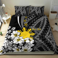Philippines Sampaguita Personalised Bedding Set Women's Day