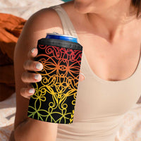 Proudly Ni-Van Sandroing Inspired Classic Style 4 in 1 Can Cooler Tumbler