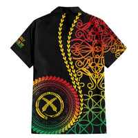 Proudly Ni-Van Sandroing Inspired Classic Style Family Matching Mermaid Dress and Hawaiian Shirt