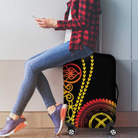 Proudly Ni-Van Sandroing Inspired Classic Style Luggage Cover