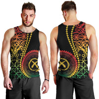 Proudly Ni-Van Sandroing Inspired Classic Style Men Tank Top