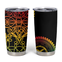 Proudly Ni-Van Sandroing Inspired Classic Style Tumbler Cup