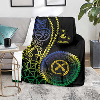 Proudly Ni-Van Sandroing Inspired Blanket Malampa Classic Style