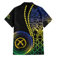 Proudly Ni-Van Sandroing Inspired Family Matching Summer Maxi Dress and Hawaiian Shirt Malampa Classic Style