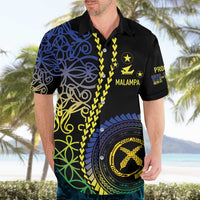 Proudly Ni-Van Sandroing Inspired Hawaiian Shirt Malampa Classic Style
